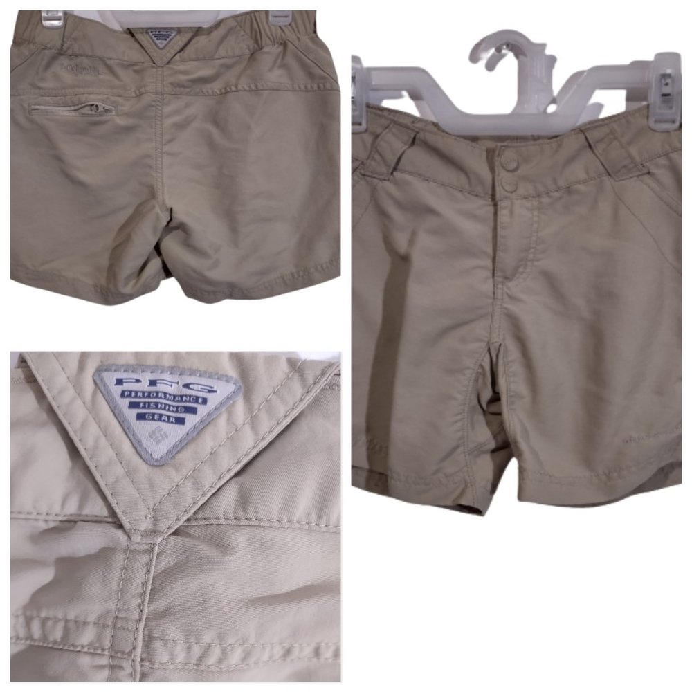 Columbia PFG Shorts Omni-Shade Sz XS